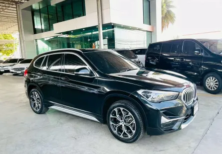 BMW X1 2.0 sDrive20d xLINE ปี 2022