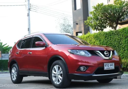 Nissan Xtrail 2.0 V 4wd 2017 