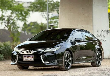 TOYOTA ALTIS 1.8 GR Sport TOP ปี 2019 จด 2020