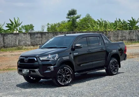 2023 TOYOTA HILUX REVO ROCCO PreRunner 2.4 [CAB4] (2WD)
