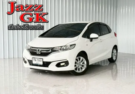 รถบ้าน Honda JAZZ 1.5 V i-VTEC รถสภาพดี มีประกัน