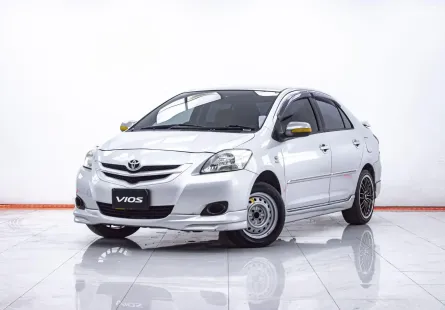1F151 TOYOTA VIOS 1.5 E AT 2010
