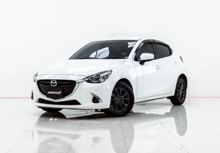 4B176 MAZDA 2 1.3 HIGH CONNECT 2019