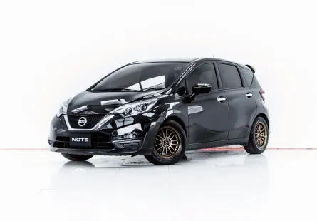 3B488 NISSAN NOTE 1.2 VL AT 2018