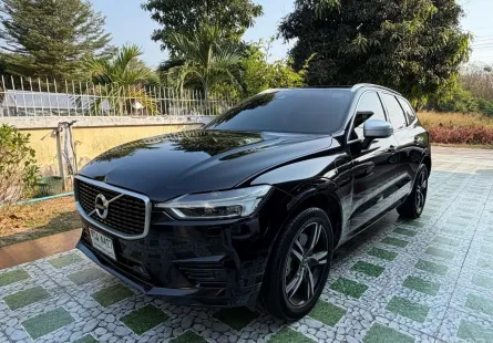 Volvo XC60 2.0 T8 R-Design 4WD ปี 2021 SUV สุดพรีเมียม