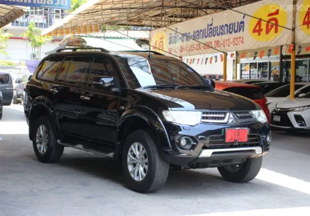 2014 Mitsubishi Pajero Sport 2.5 GT 4WD