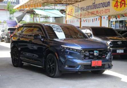 2025 Honda CR-V 2.0 e:HEV RS 4WD