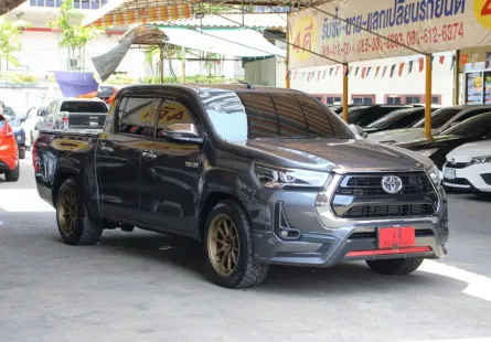 2022 Toyota HILUX REVO 2.4 Double Cab Z Edition Mid Pickup