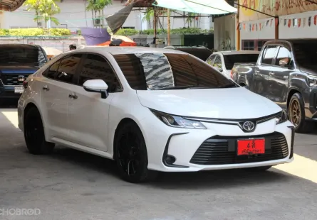 2020 Toyota Corolla Altis 1.6 G Sedan