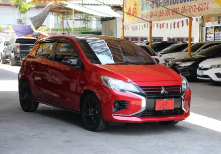 2021 Mitsubishi MIRAGE 1.2 GLX Special Edition Hatchback