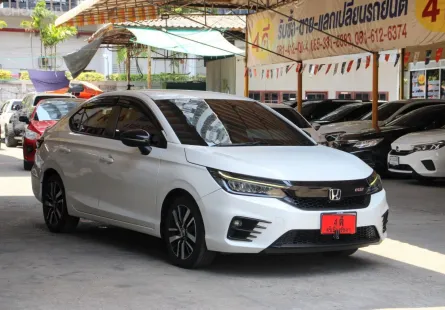 2020 Honda City 1.0 Turbo RS