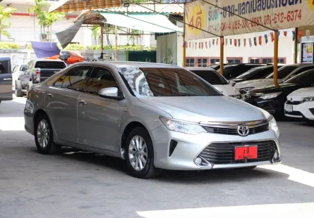 2017 Toyota Camry 2.5 G