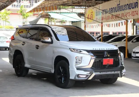 2022 Mitsubishi Pajero Sport 2.4 GT Premium Elite Edition 4WD