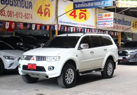 2012 Mitsubishi Pajero Sport 2.5 GT SUV AT