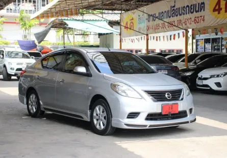 2013 Nissan Almera 1.2 V