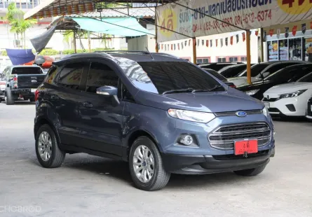 2015 Ford ECOSPORT 1.5 Titanium