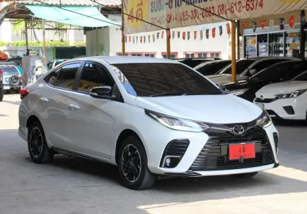 2022 Toyota Yaris Ativ 1.2 Sport Premium