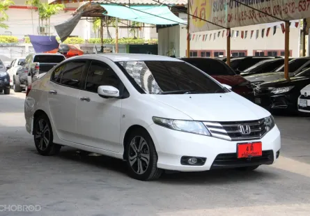 2013 Honda City 1.5 V Sedan