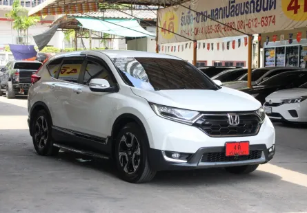 2019 Honda CR-V 2.4 E SUV