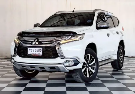 MITSUBISHI NEW PAJERO SPORT 2.4 GT.PREMIUM 4WD. เกียร์ออโต้ ปี 2016