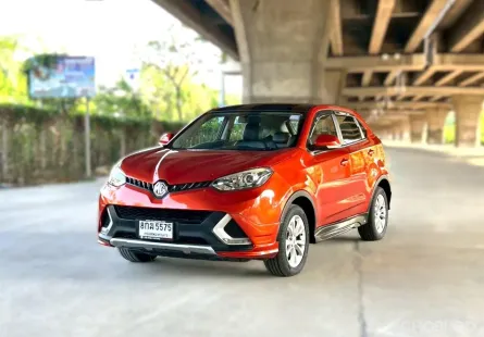 2018 Mg GS 1.5D รถสวยสภาพเยี่ยม 