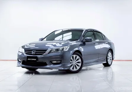 5C631 HONDA ACCORD 2.0 EL AT 2014