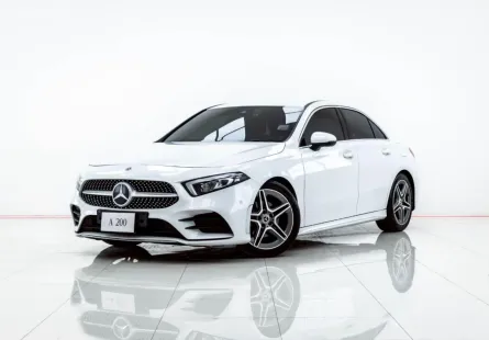 4B167 MERCEDES-BENZ A200 1.3 AMG 2020