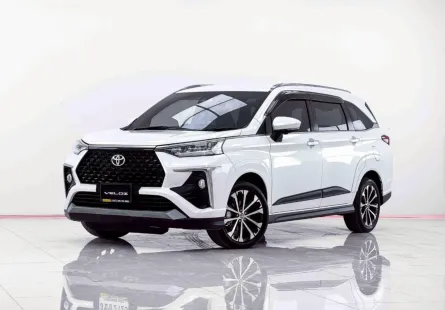 6B568  TOYOTA VELOZ 1.5 PREMIUM AT 2022