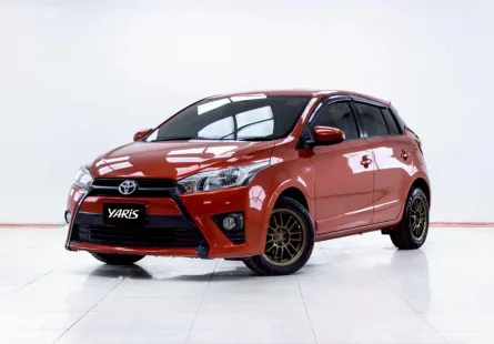 5C641 TOYOTA YARIS ECO 1.2 J AT 2015