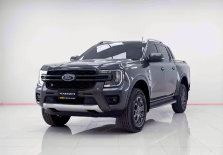6B565 FORD RANGER 2.0 BI-TURBO WILDTRAK HI-RIDER DOUBLE CAB AT 2024