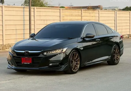 Honda Accord 1.5 TURBO EL CVT ปี 2020