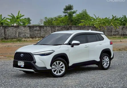 2023 TOYOTA COROLLA CROSS 1.8 HYBRID SMART