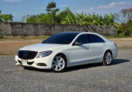 2016 MERCEDES-BENZ S500e Plug-In HYBRID EXCLUSIVE (LWB) [W222]