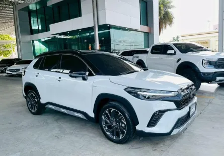 TOYOTA CROSS 1.8 HEV GR SPORT ปี 2025