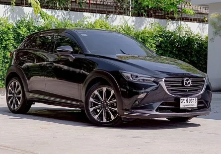 Mazda CX-3 2.0 Comfort 2023 รถสวยสภาพดี ราคาถูกที่สุดในตลาด