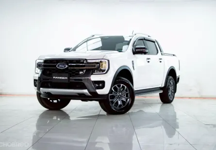 2B377 FORD RANGER 2.0 BI-TURBO WILDTRAK HI-RIDER DOUBLE CAB AT 2022