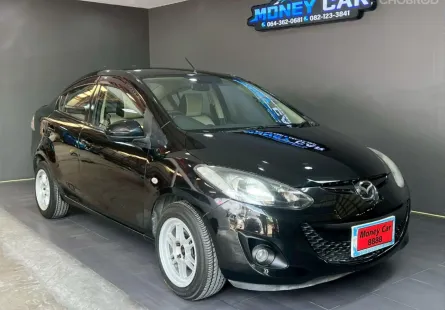 2010 Mazda 2 1.5 (4Door) รถเก๋ง 4 ประตู รถสวย