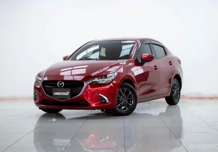 2B369 Mazda 2 1.3 High Connect 2019 รถเก๋งสุดคุ้ม