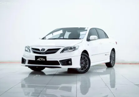 2B358 Toyota Corolla Altis 1.8 TRD Sportivo 2011 รถสวยราคาดี