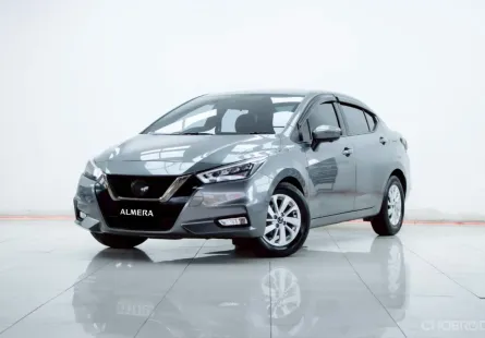 2B354 Nissan Almera 1.0 VL TURBO 2022 รถมือสองสภาพดี ราคาถูก