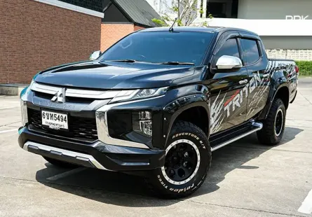 2019 MITSUBISHI TRITON 2.4 GLS PLUS DOUBLE CAB