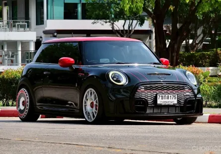 2022 Mini Cooper Hatch 2.0 John Cooper Works รถเก๋ง 2 ประตู รถสภาพดี มีประกัน 