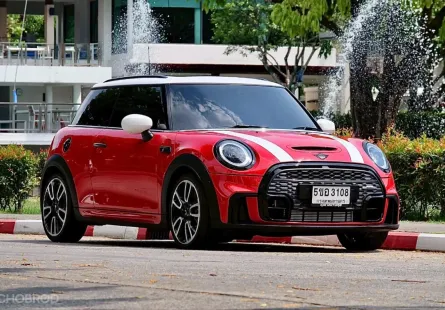 Mini Cooper Hatch 2.0 Cooper S Hatch 3-Door 2022 รถสวยพร้อมใช้งาน รถบ้าน ไมล์น้อย 20,000 km 