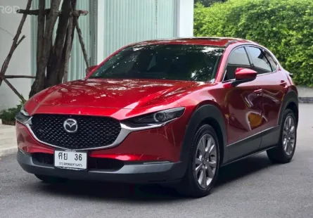 Mazda CX-30 2.0 SP 2021 รถสวยสภาพดี ไมล์น้อย  มือเดียวป้ายแดง  