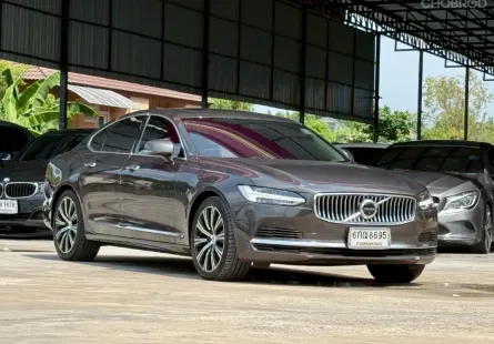 โปรโมชั่น Volvo S90 2.0 T8 Inscription 4WD ปี 2021