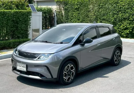 2025 BYD Dolphin EXTENDED Range 44.9 kWh รถเก๋ง 5 ประตู  รถบ้านแท้ ไมล์น้อย  