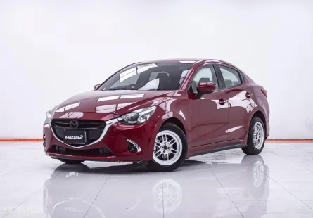 1F057 MAZDA 2 1.3 HIGH PLUS SEDAN AT 2017