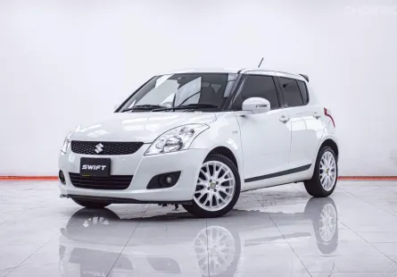 1F139  SUZUKI SWIFT 1.2 GLX AT 2012