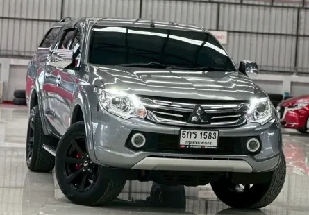 2016 Mitsubishi TRITON 2.4 Plus GLS MT