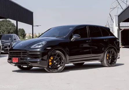 รถมือสอง Porsche Cayenne 3.0 ปี 2011 สภาพดี พร้อมใช้งานทันที  